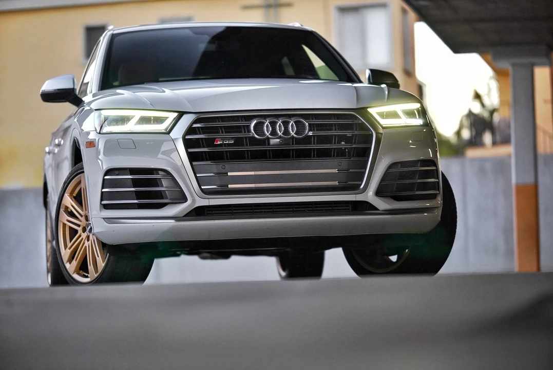 2018 Audi FY SQ5 - Image 16 of 31