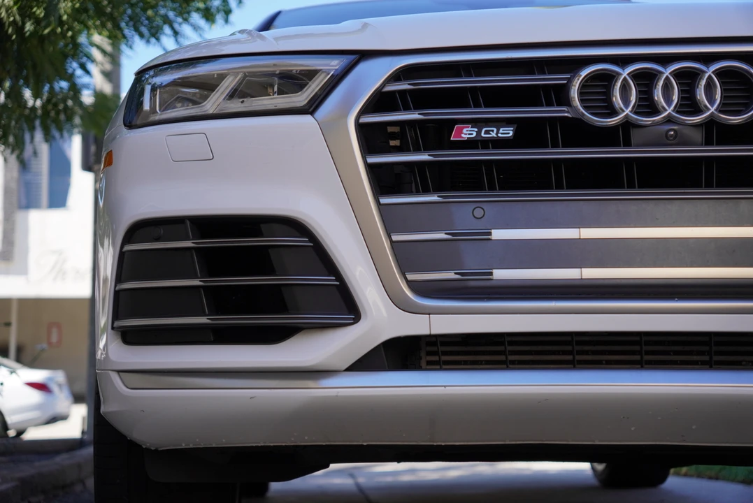 2018 Audi FY SQ5 - Image 25 of 31