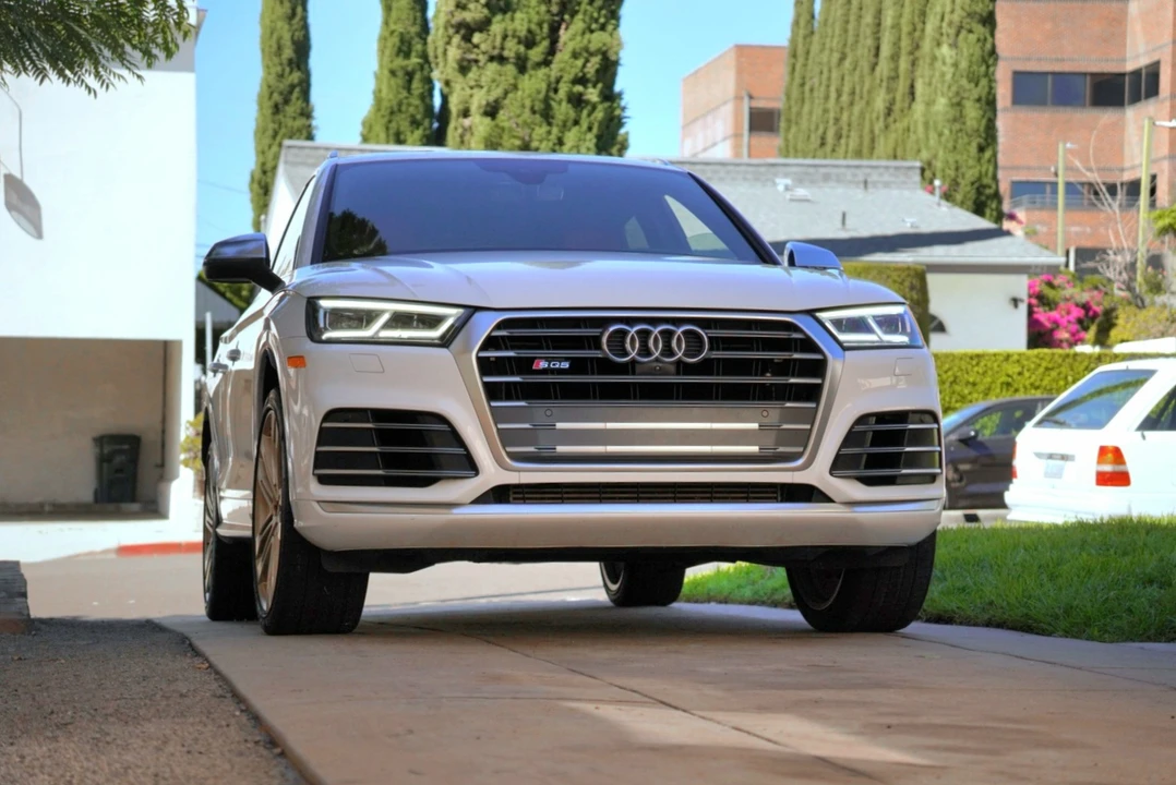 2018 Audi FY SQ5 - Image 15 of 31