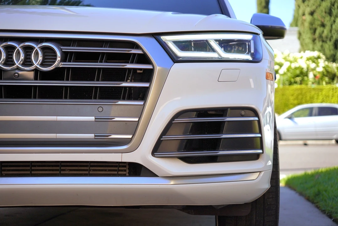 2018 Audi FY SQ5 - Image 29 of 31