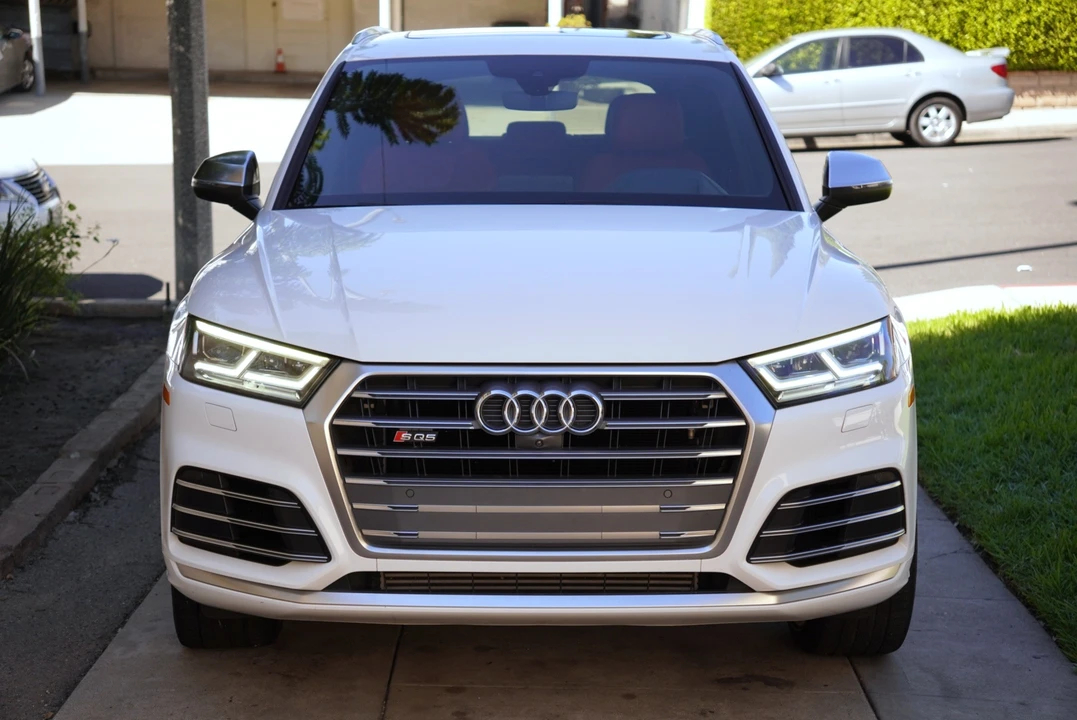 2018 Audi FY SQ5 - Image 21 of 31