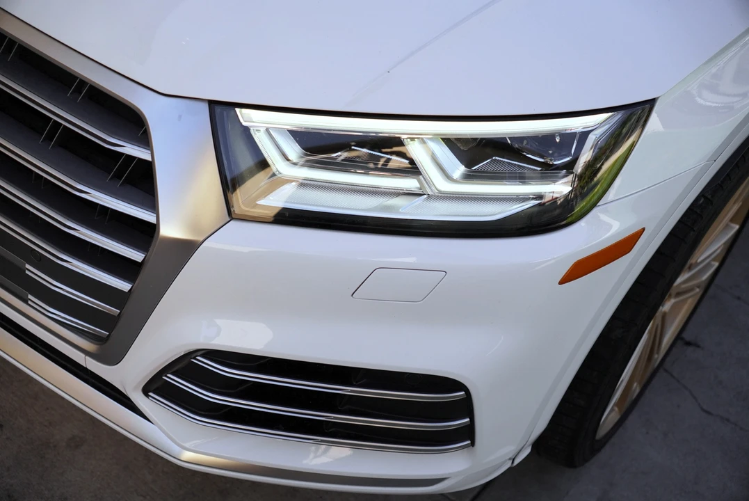 2018 Audi FY SQ5 - Image 31 of 31