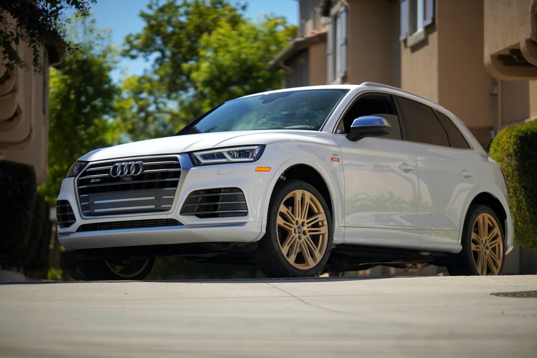2018 Audi FY SQ5 - Image 3 of 31
