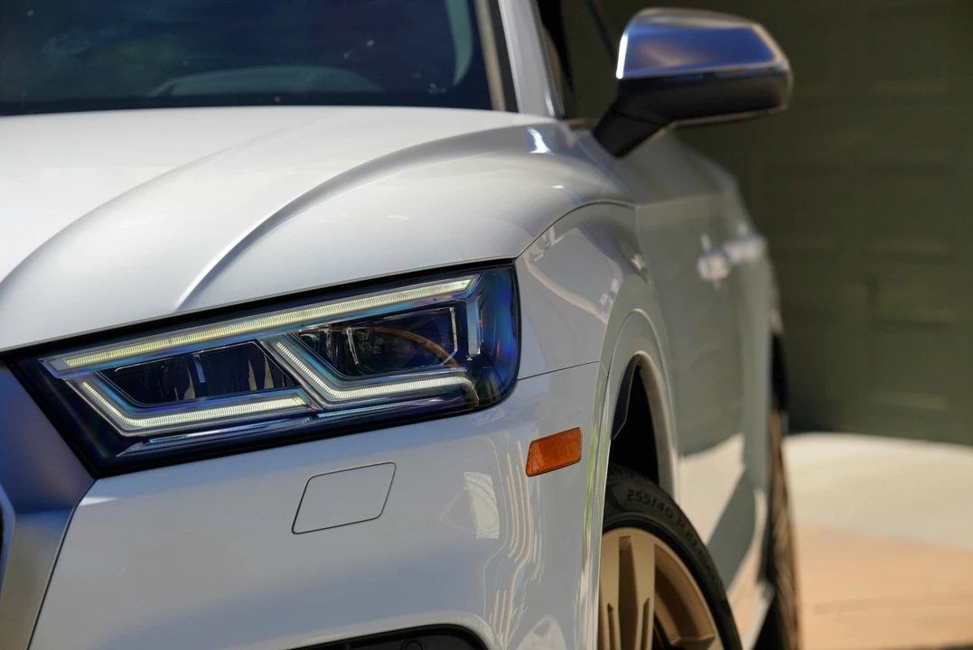 2018 Audi FY SQ5 - Image 28 of 31