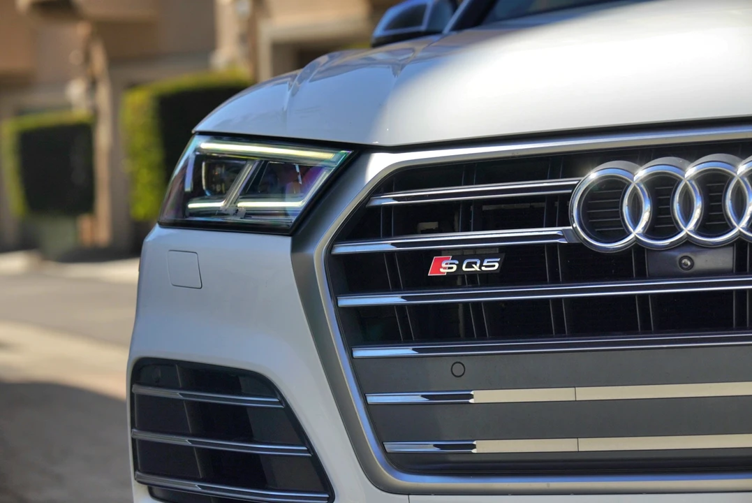 2018 Audi FY SQ5 - Image 23 of 31