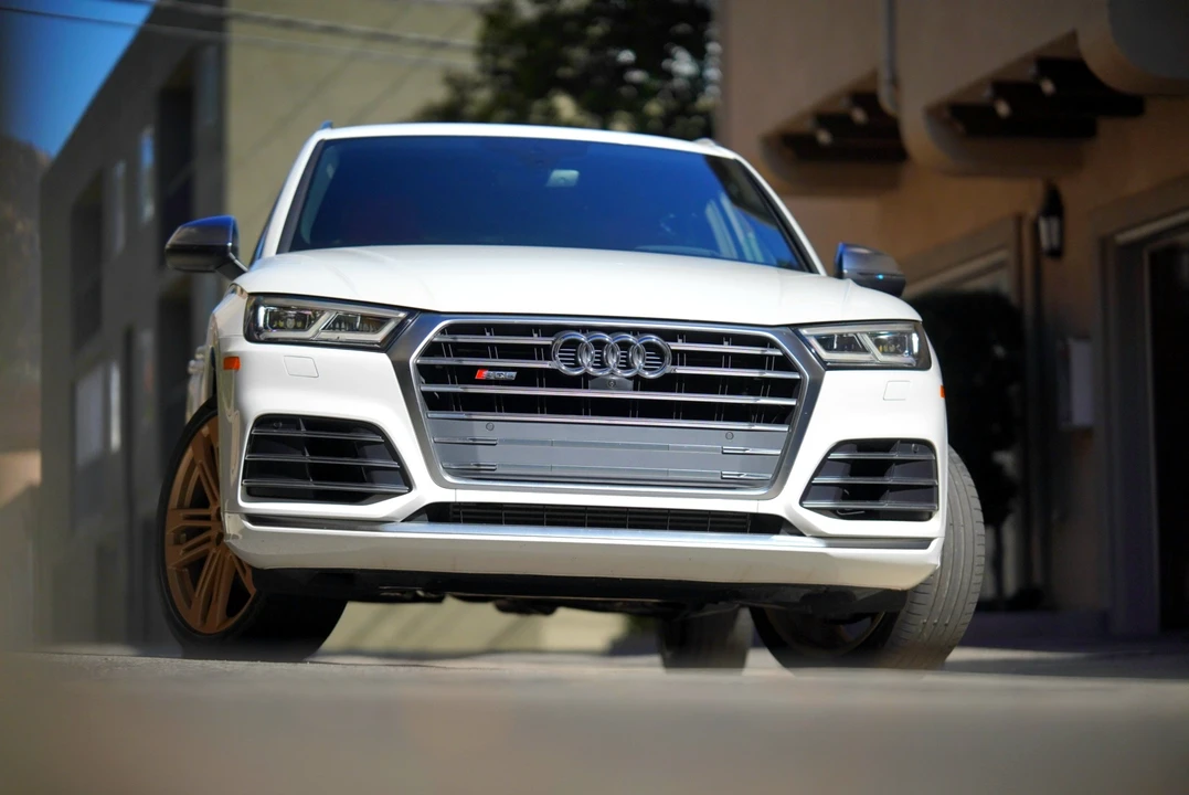 2018 Audi FY SQ5 - Image 19 of 31
