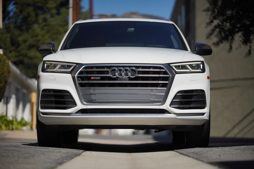 2018 Audi FY SQ5 - Image 20 of 31