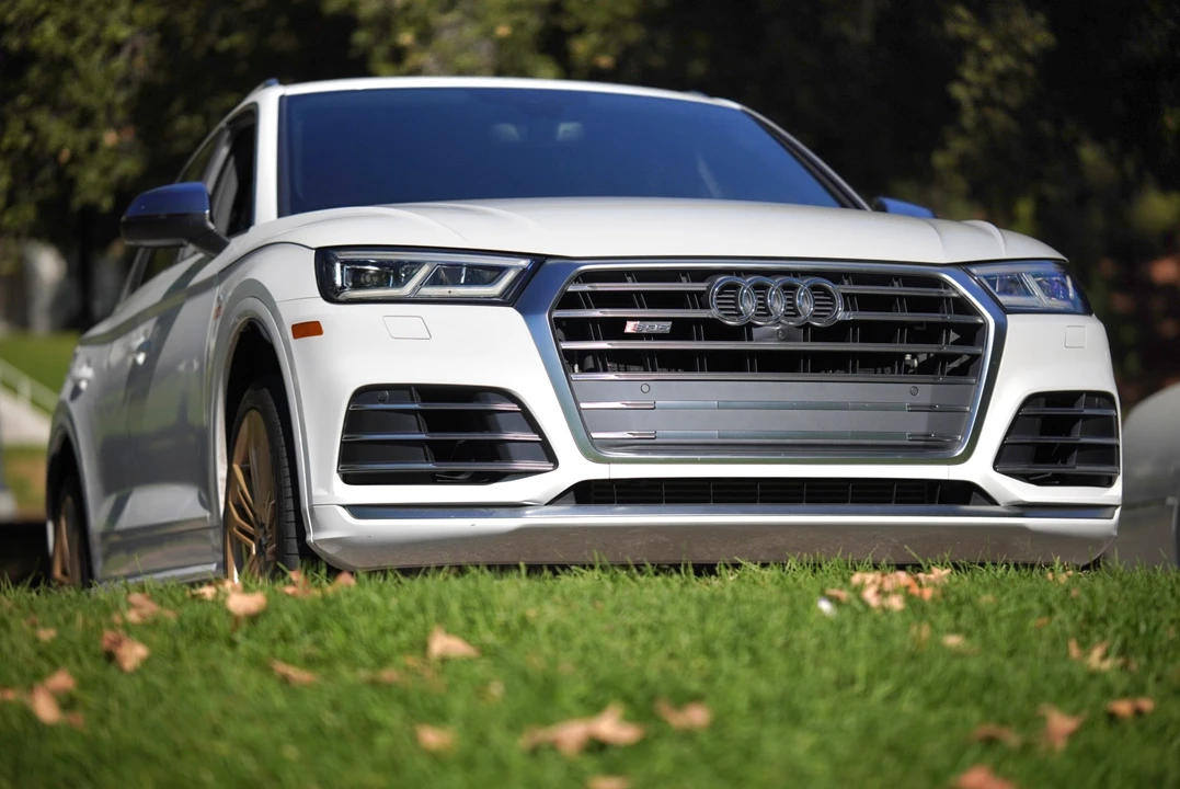 2018 Audi FY SQ5 - Image 12 of 31