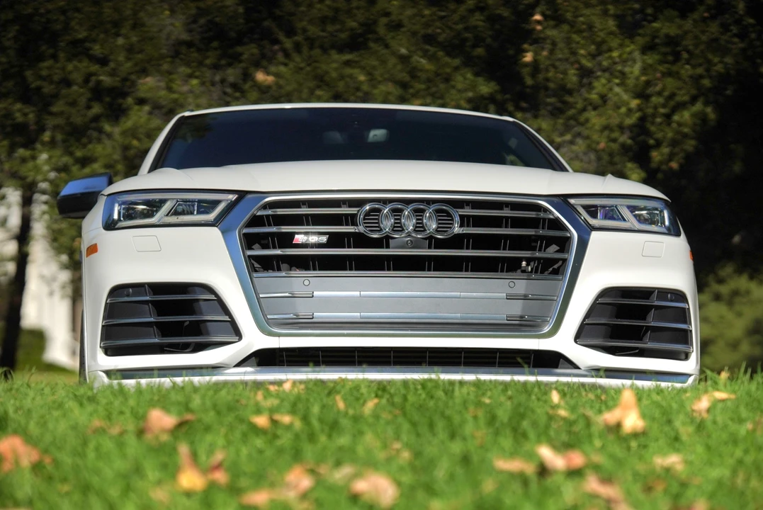 2018 Audi FY SQ5 - Image 18 of 31