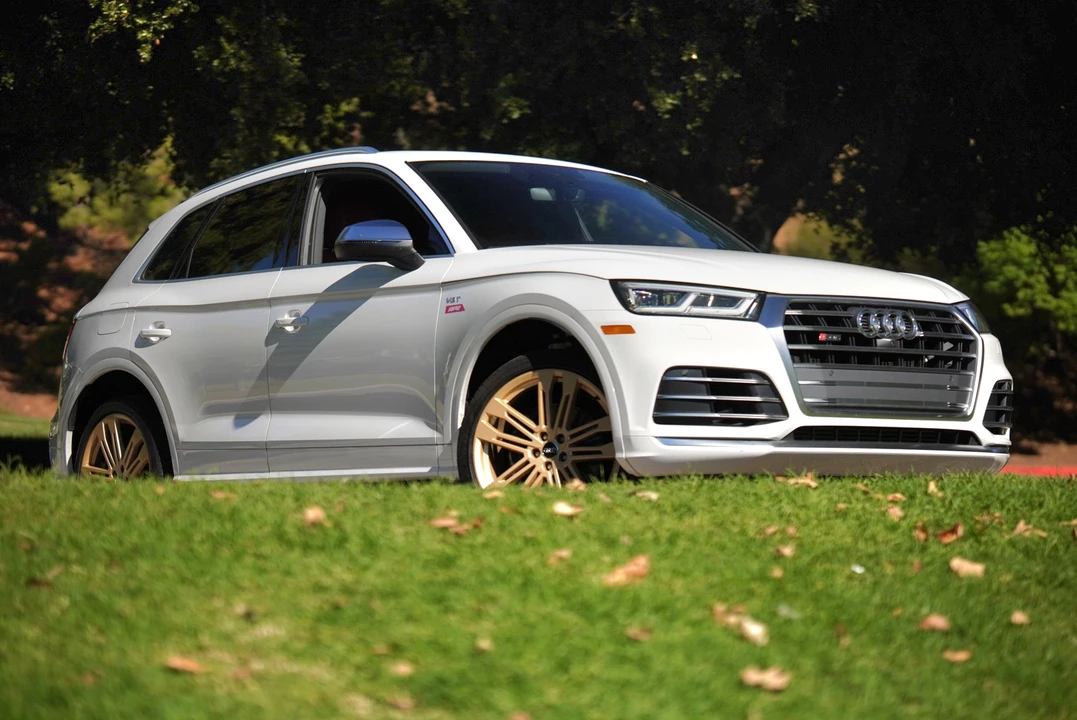 2018 Audi FY SQ5 - Image 10 of 31