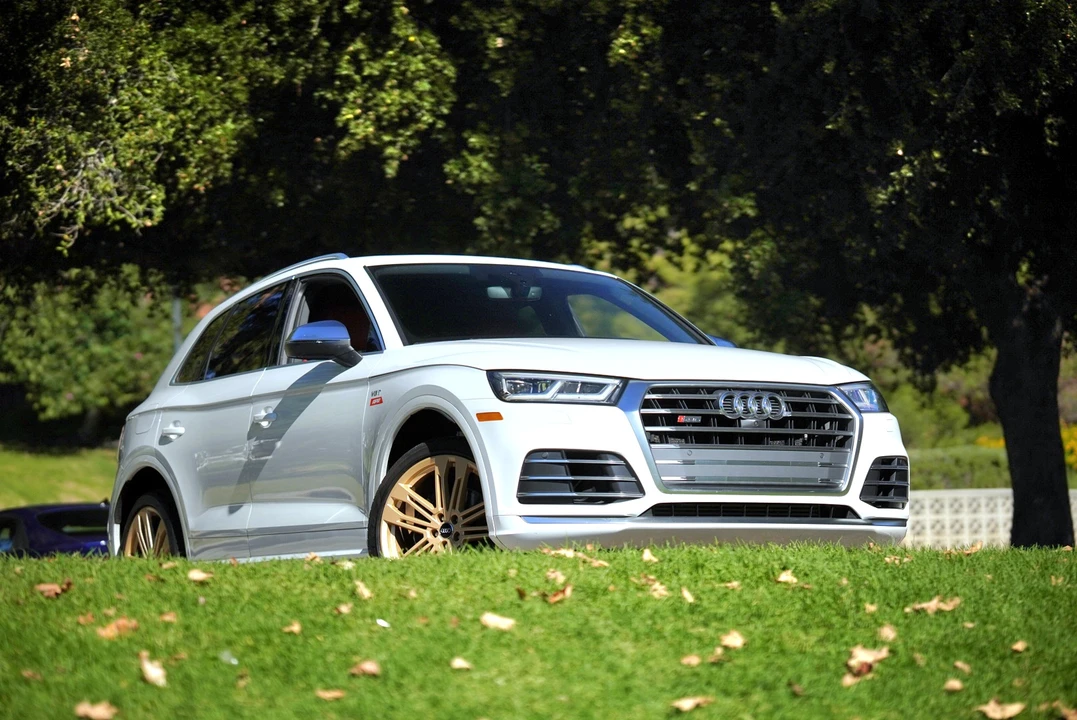 2018 Audi FY SQ5 - Image 11 of 31