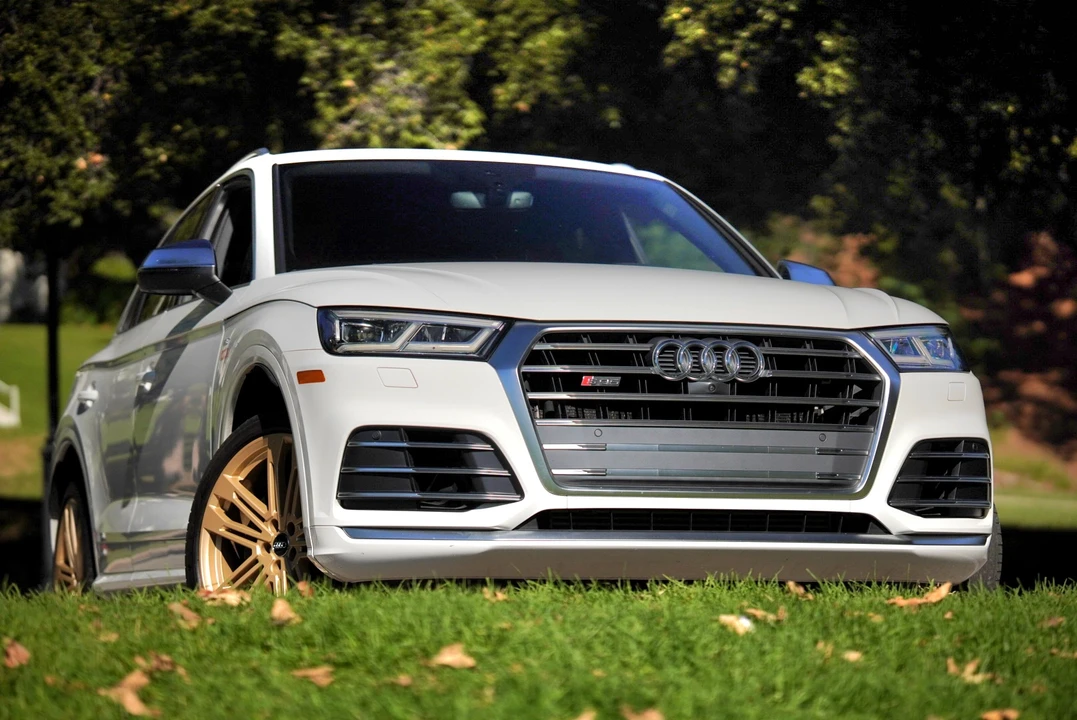 2018 Audi FY SQ5 - Image 13 of 31