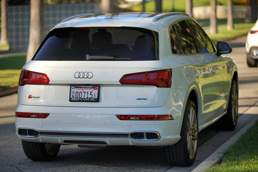 2018 Audi FY SQ5 - Image 7 of 31