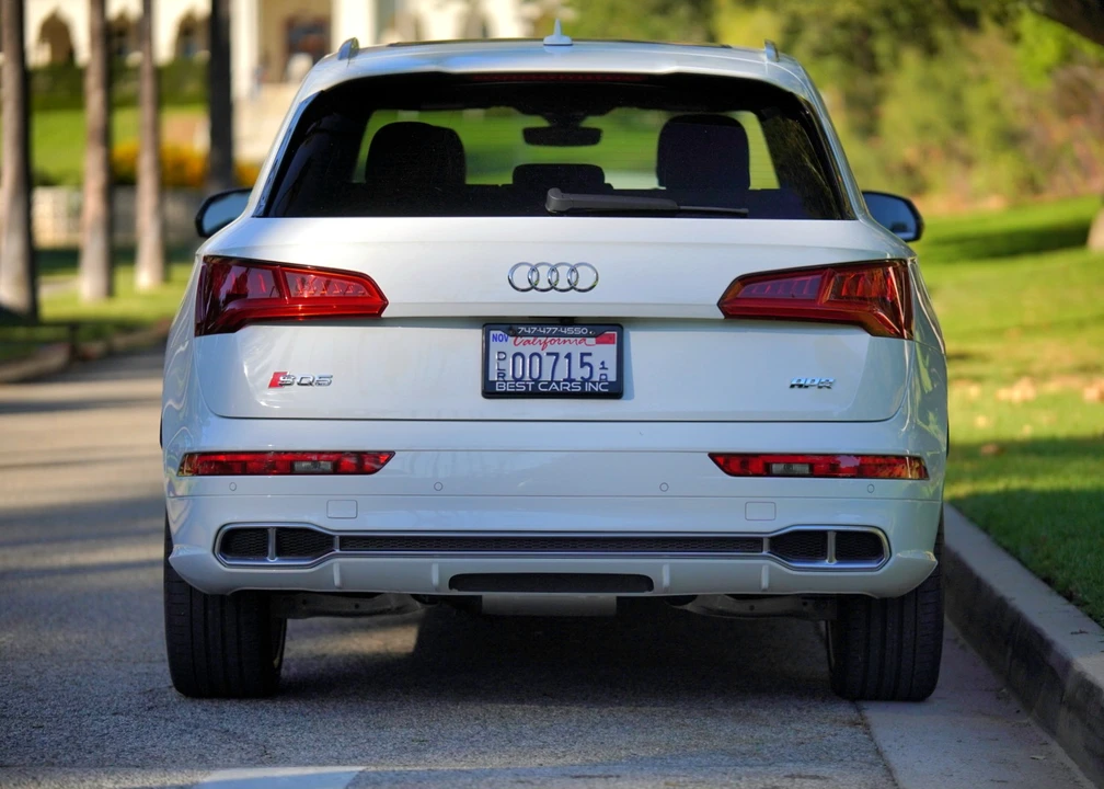 2018 Audi FY SQ5 - Image 6 of 31