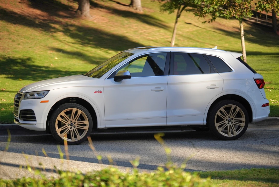 2018 Audi FY SQ5 - Image 4 of 31