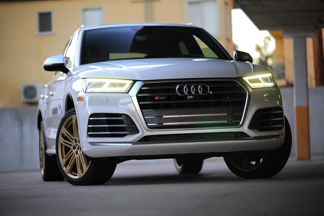 2018 Audi FY SQ5 - Image 17 of 31