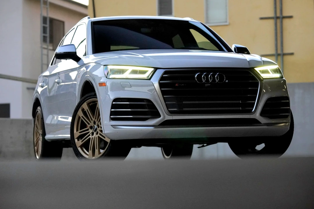 2018 Audi FY SQ5 - Image 14 of 31