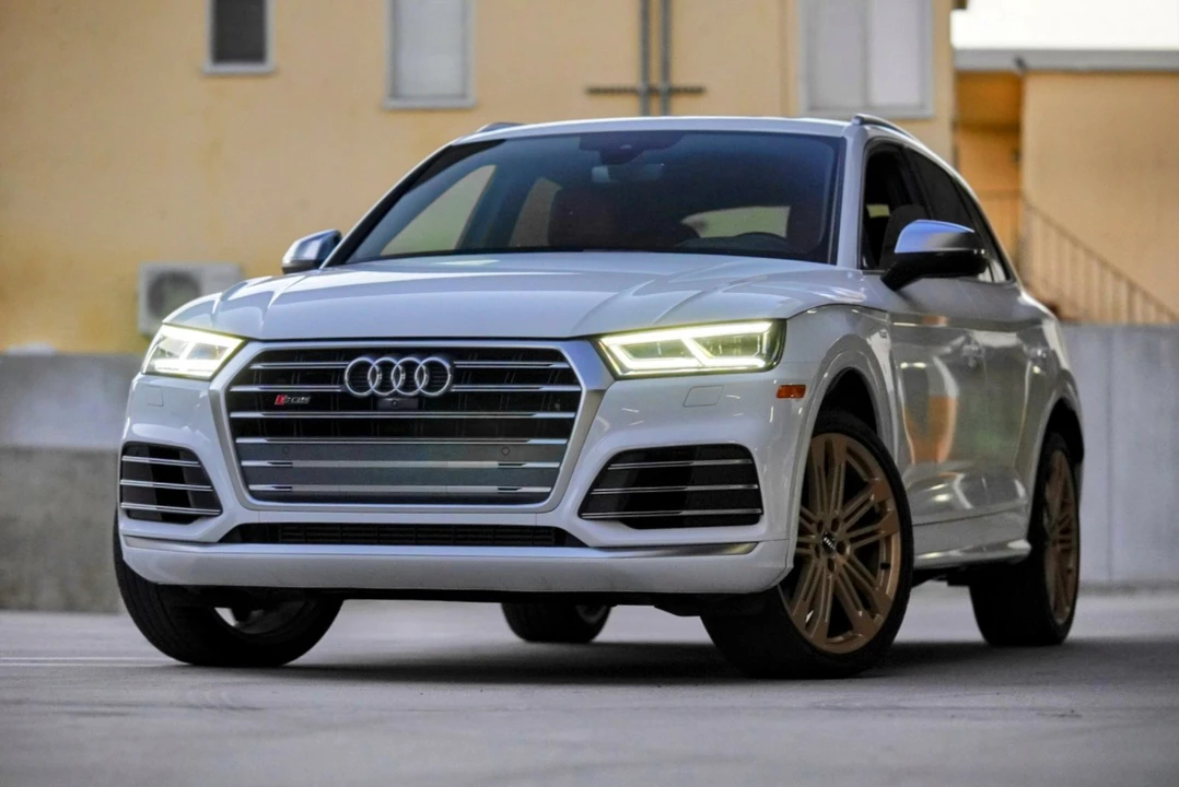 2018 Audi FY SQ5 - Image 2 of 31