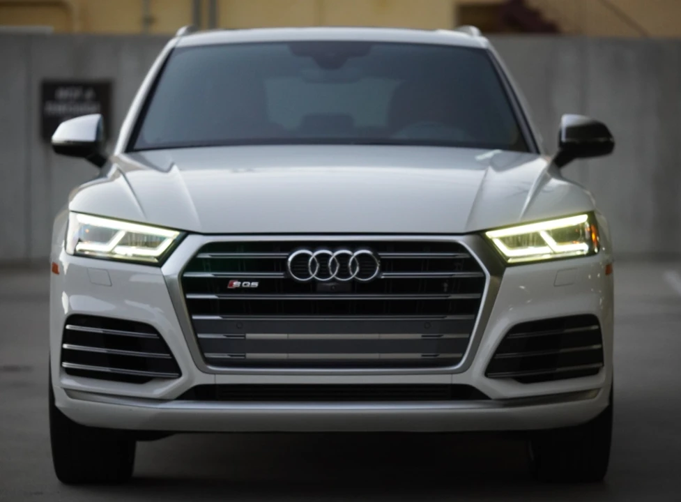 2018 Audi FY SQ5 - Image 22 of 31