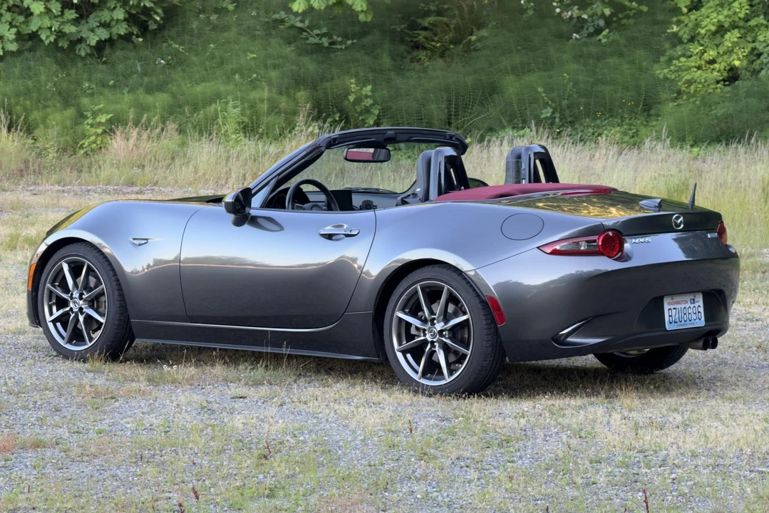 2018 Mazda ND MX-5 Miata - Image 6 of 31