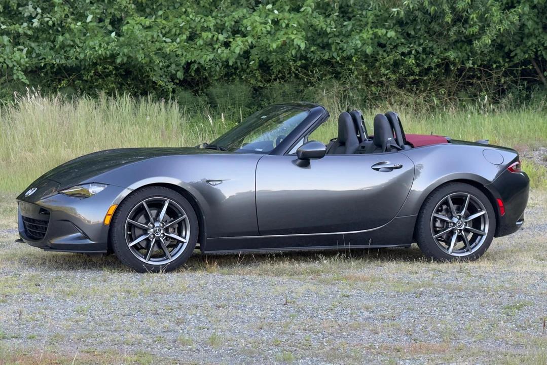 2018 Mazda ND MX-5 Miata - Image 3 of 31