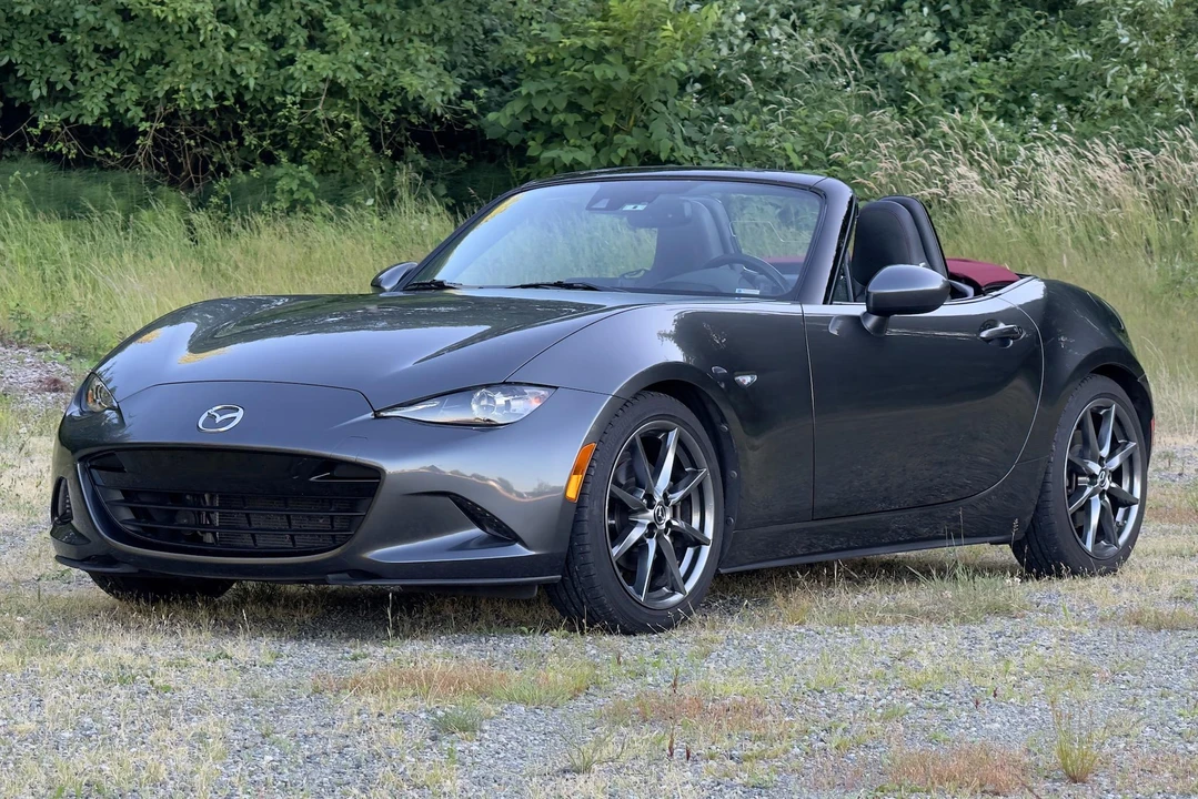 2018 Mazda ND MX-5 Miata - Image 22 of 31