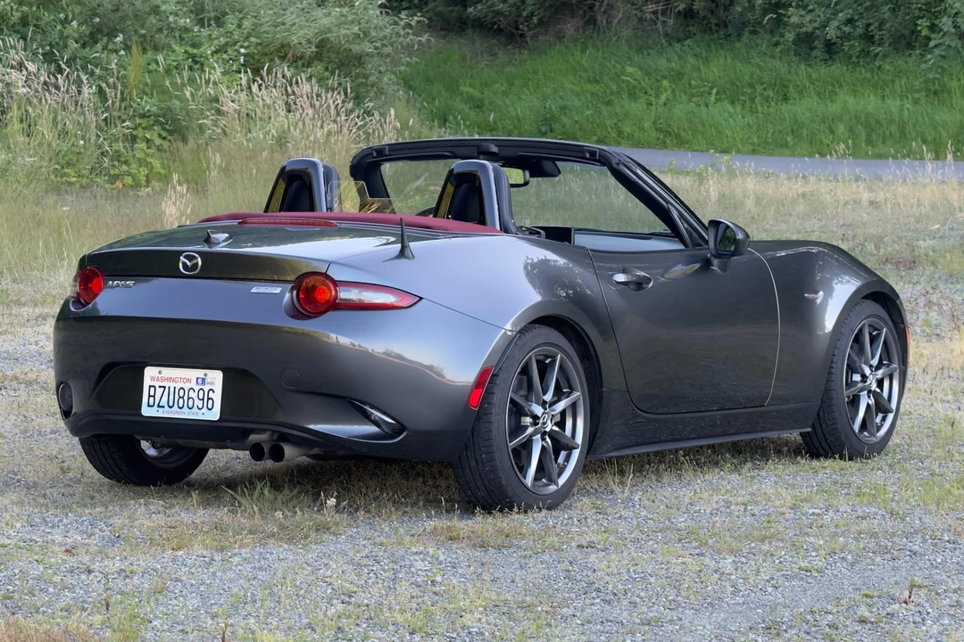 2018 Mazda ND MX-5 Miata - Image 12 of 31