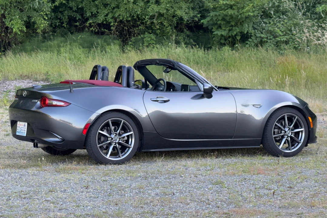 2018 Mazda ND MX-5 Miata - Image 14 of 31