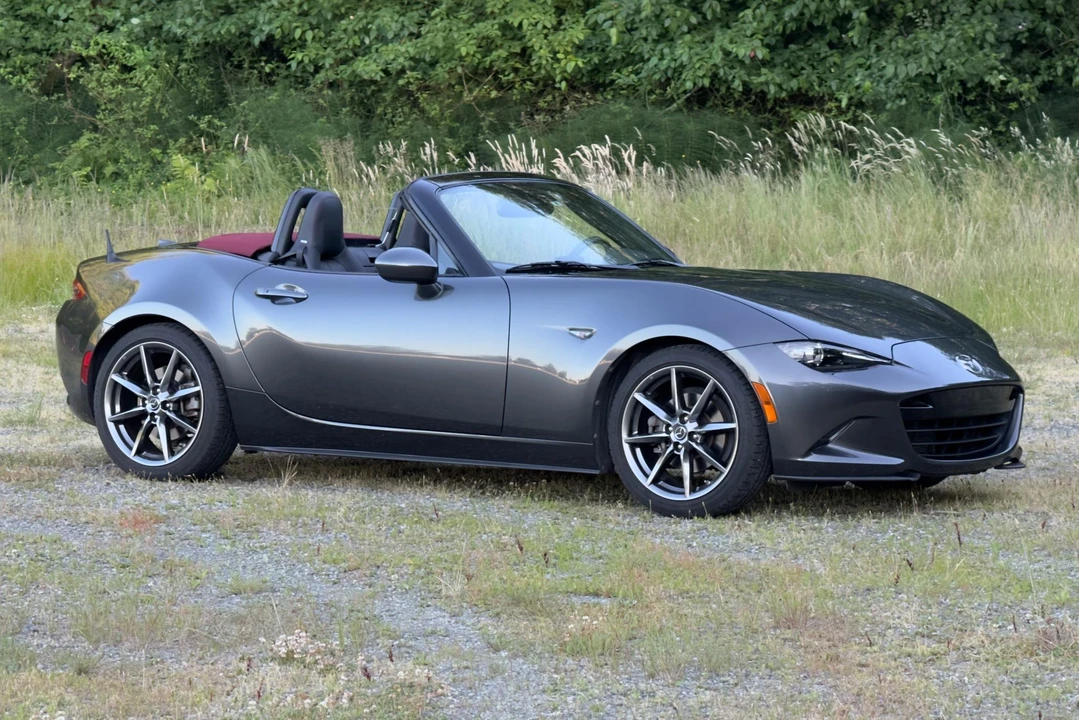 2018 Mazda ND MX-5 Miata - Image 18 of 31