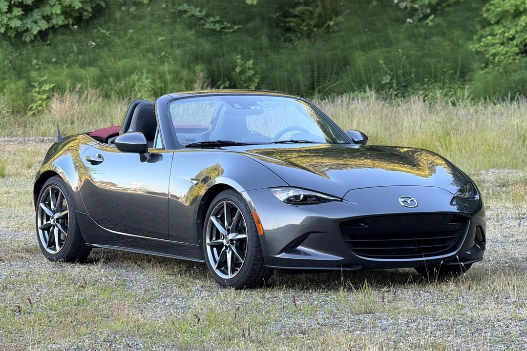 2018 Mazda ND MX-5 Miata - Image 19 of 31