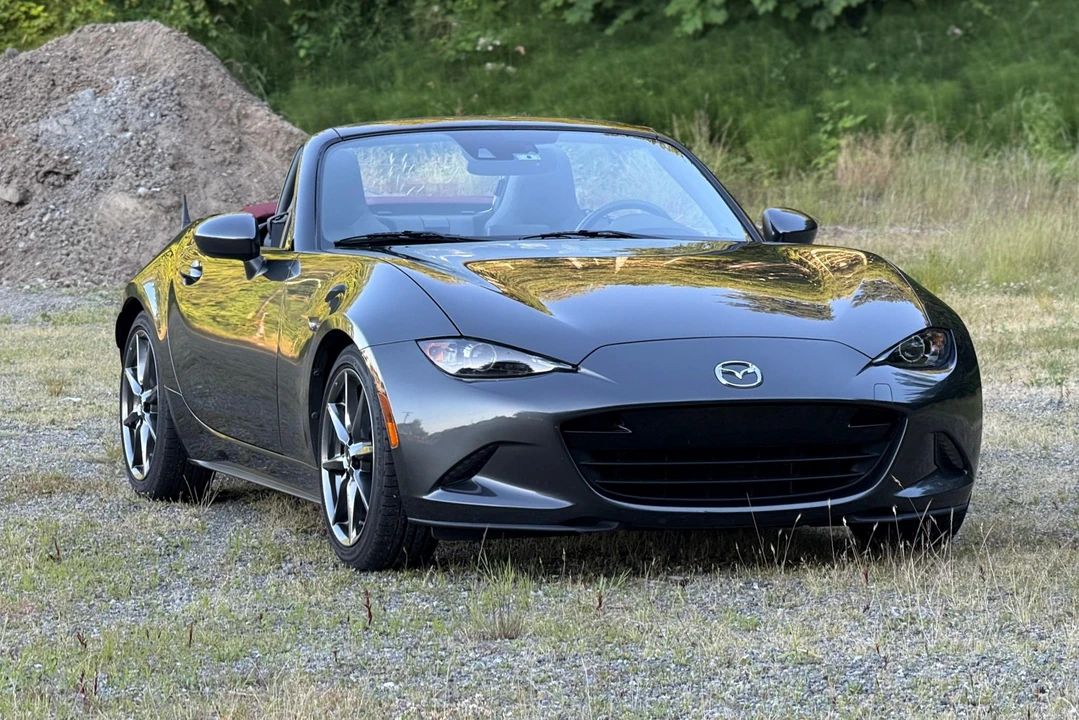 2018 Mazda ND MX-5 Miata - Image 20 of 31