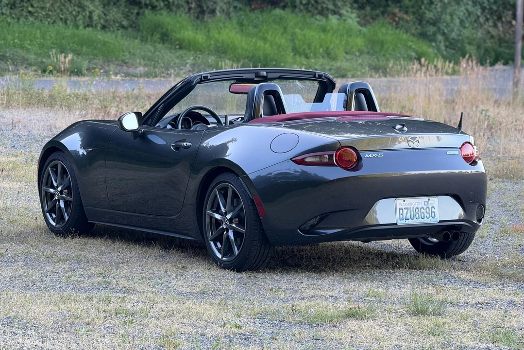 2018 Mazda ND MX-5 Miata - Image 23 of 31