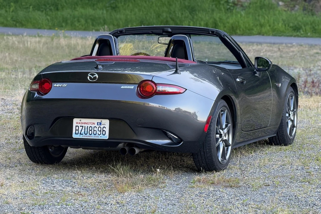 2018 Mazda ND MX-5 Miata - Image 26 of 31