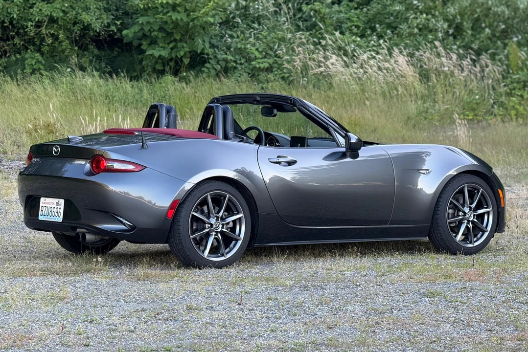 2018 Mazda ND MX-5 Miata - Image 28 of 31