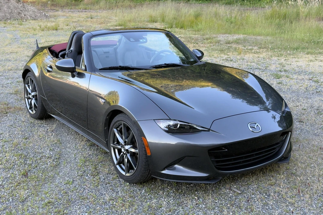 2018 Mazda ND MX-5 Miata - Image 31 of 31