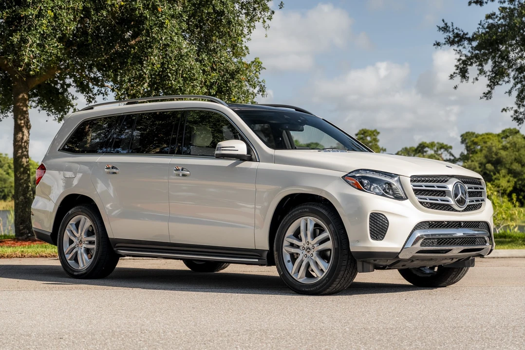2018 Mercedes-Benz X166 GL-Class/GLS - Image 7 of 31