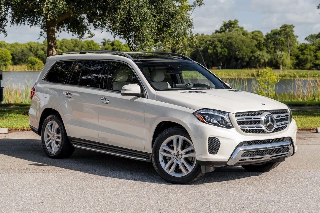 2018 Mercedes-Benz X166 GL-Class/GLS - Image 4 of 31