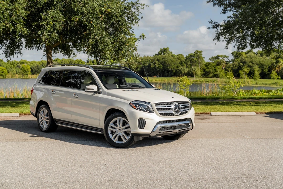 2018 Mercedes-Benz X166 GL-Class/GLS - Image 5 of 31