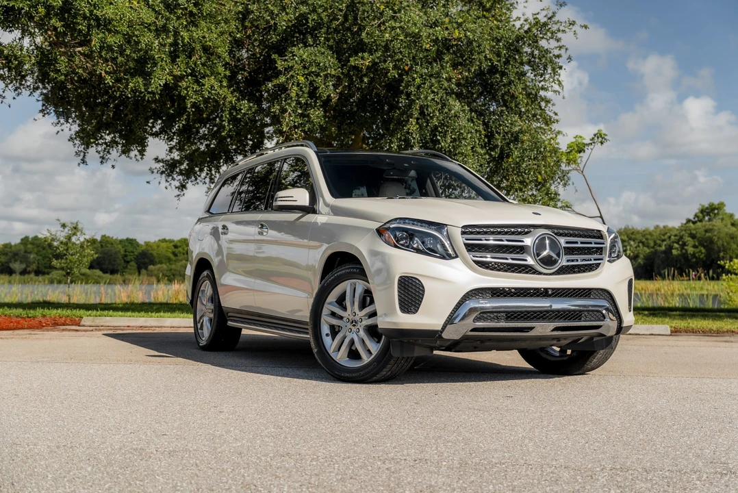 2018 Mercedes-Benz X166 GL-Class/GLS - Image 3 of 31