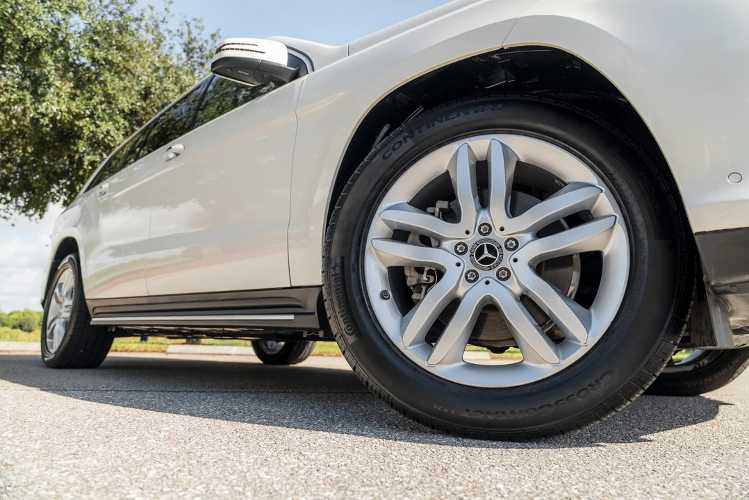 2018 Mercedes-Benz X166 GL-Class/GLS - Image 31 of 31