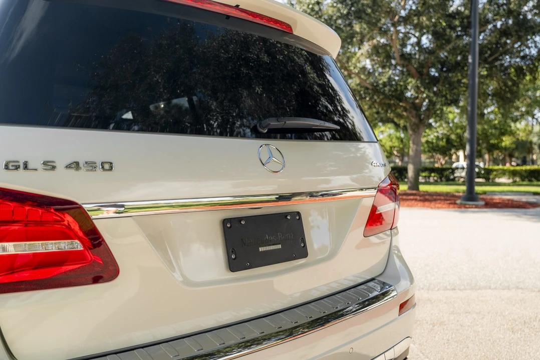 2018 Mercedes-Benz X166 GL-Class/GLS - Image 23 of 31
