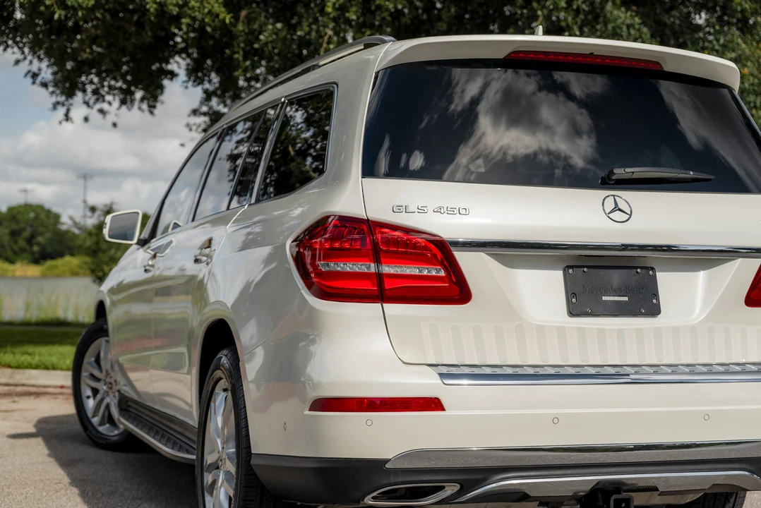 2018 Mercedes-Benz X166 GL-Class/GLS - Image 21 of 31
