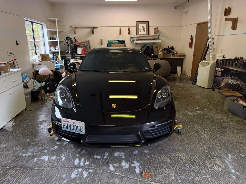 2018 Porsche 718 Cayman - Image 18 of 31