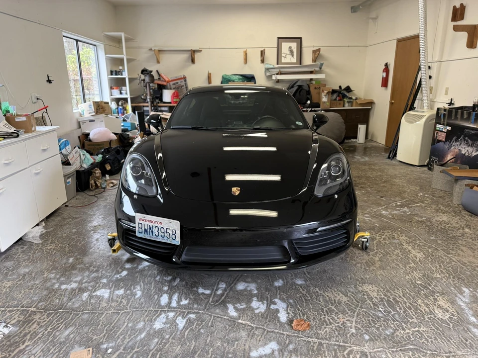 2018 Porsche 718 Cayman - Image 19 of 31