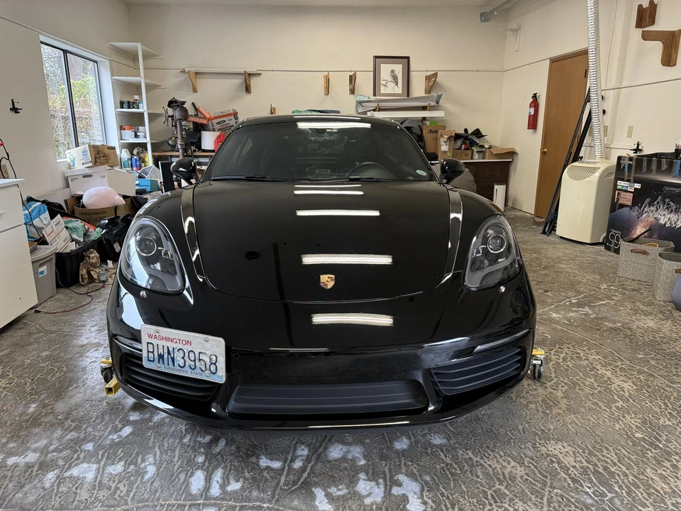 2018 Porsche 718 Cayman - Image 20 of 31