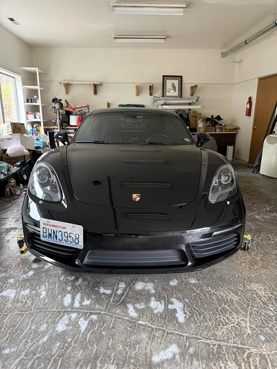 2018 Porsche 718 Cayman - Image 22 of 31