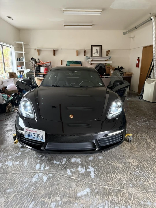 2018 Porsche 718 Cayman - Image 21 of 31
