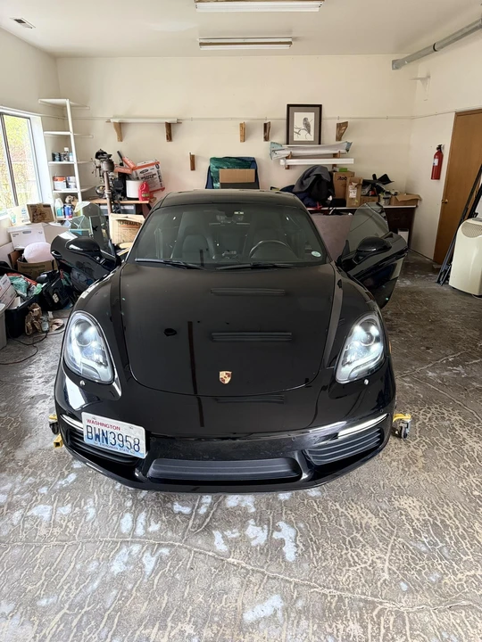2018 Porsche 718 Cayman - Image 15 of 31