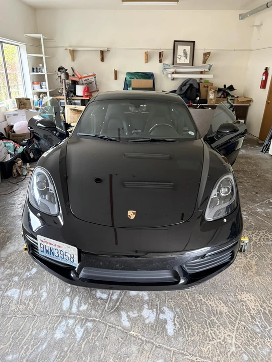 2018 Porsche 718 Cayman - Image 16 of 31