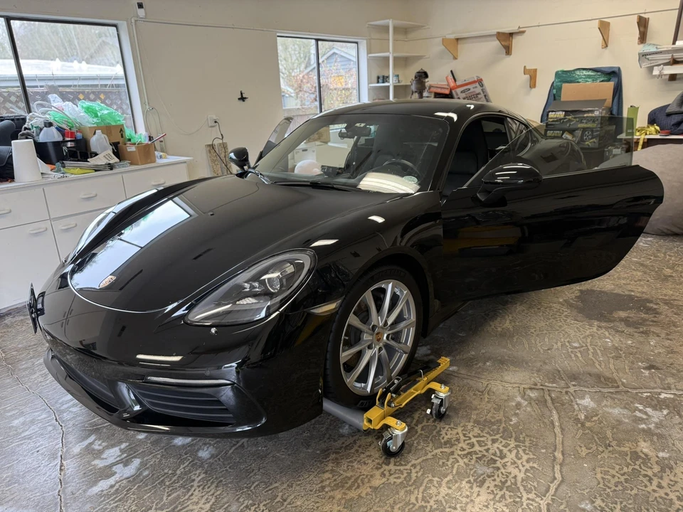 2018 Porsche 718 Cayman - Image 11 of 31